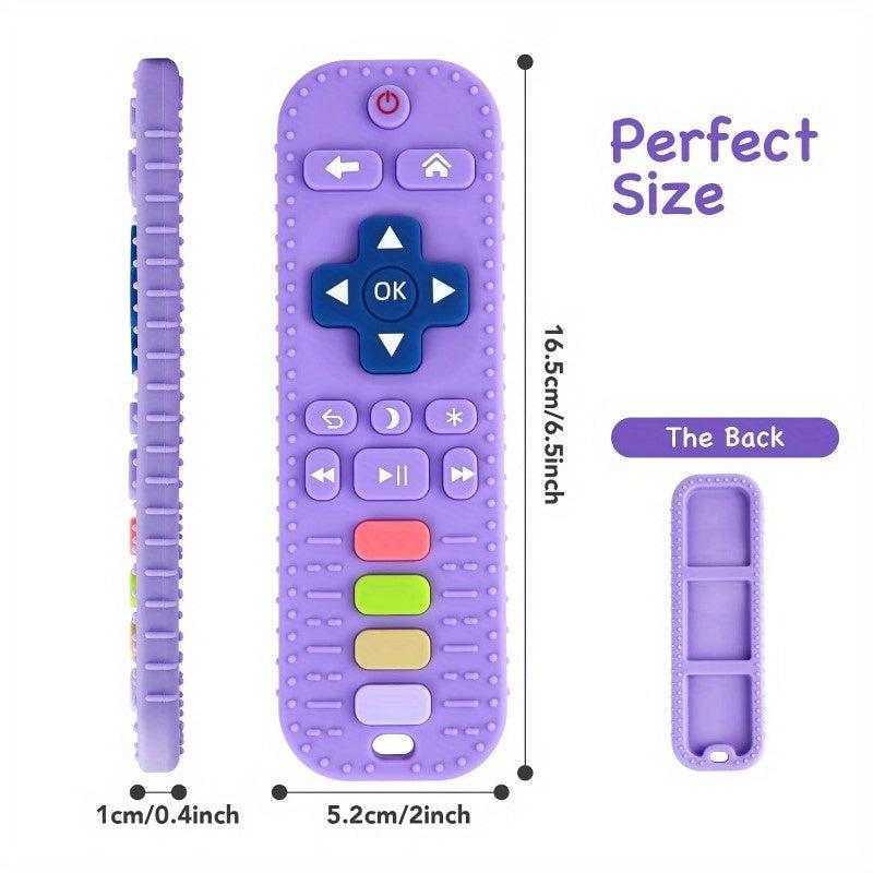 Baby Dental Robot Toy Remote Control Bite Shape Children's Chewing Teeth Toy