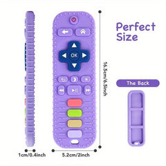 Baby Dental Robot Toy Remote Control Bite Shape Children's Chewing Teeth Toy