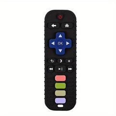 Baby Dental Robot Toy Remote Control Bite Shape Children's Chewing Teeth Toy