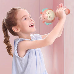 Kids Singing Microphone with Bluetooth Charging Function