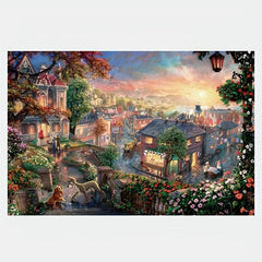 1000pcs Jigsaw Puzzles For Adults&kids - Perfect Holiday Gift