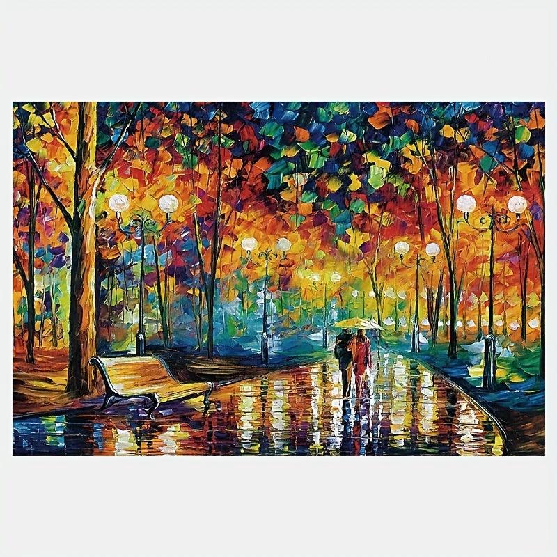 1000pcs Jigsaw Puzzles For Adults&kids Perfect Gift Holiday Christmas Birthday