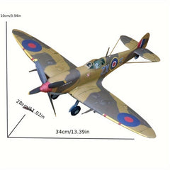 Aviation Paper Model Aircraft DIY Military Hobby Collection Toys