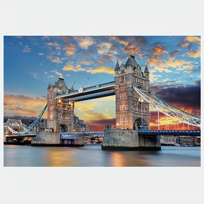 1000pcs Jigsaw Puzzles For Adults&kids Years Puzzle Toys Make A Perfect Gift