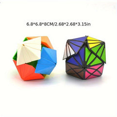Eagle Eye Magic Cube Exercises Concentration