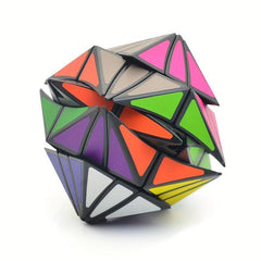 Eagle Eye Magic Cube Exercises Concentration