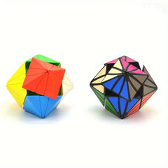 Eagle Eye Magic Cube Exercises Concentration
