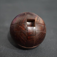 Wooden Puzzle Magic Ball Brain Teaser Toy Game