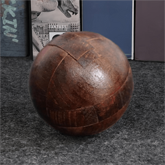 Wooden Puzzle Magic Ball Brain Teaser Toy Game