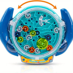 3D Maze Puzzle Gravity Ball Game Toy
