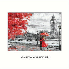 1000pcs Jigsaw Puzzles Home Decoration Educational Toy