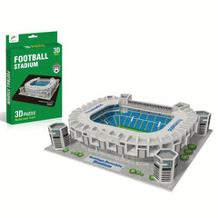 Famous Stadium 3D Puzzle Football Field Model Toy