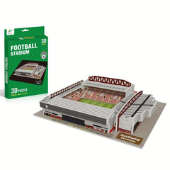 Famous Stadium 3D Puzzle Football Field Model Toy