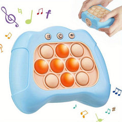 Push Pop Sensory Fidget Toy Light-Up Game Birthday Gift