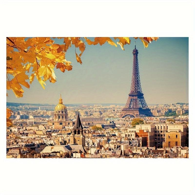 1000pcs Jigsaw Puzzles For Adults&Kids Birthday Gift Christmas Decoration Game