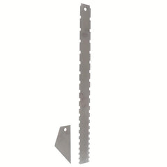 Guitar Neck Straight Edge & Fret Ruler Luthier Tool Stainless Steel