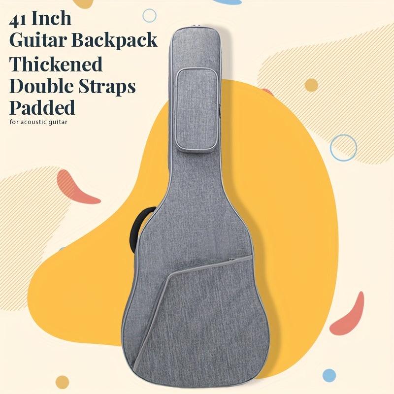 14 Cm Guitar Backpack for Acoustic Guitar
