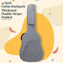 14 Cm Guitar Backpack for Acoustic Guitar