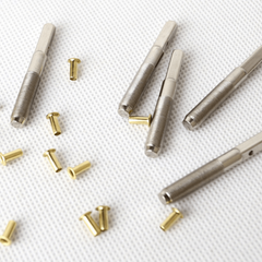 Layal Violin Fixing Nails Set of 4 Screws for Secure Fastening