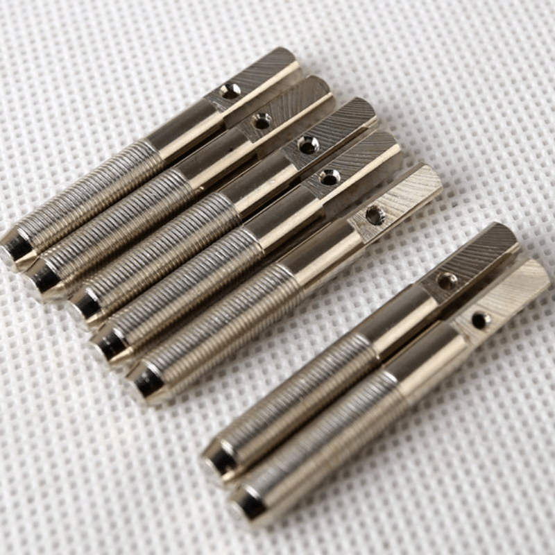 Layal Violin Fixing Nails Set of 4 Screws for Secure Fastening