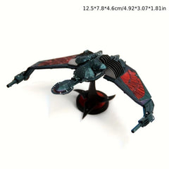 3D Metal Assembled Toy Car Model DIY Puzzle Train Robot Hand Model