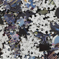 1000pcs Jigsaw Puzzles for Home Wall Decoration