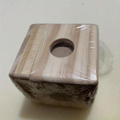 Wooden Cube Puzzle 7pcs IQ Brain Game Toy Gift