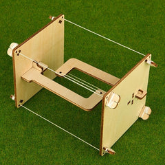 DIY Tensioning Structure Building Kits 3D Puzzles Educational Model Toys