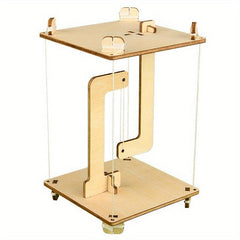 DIY Tensioning Structure Building Kits 3D Puzzles Educational Model Toys