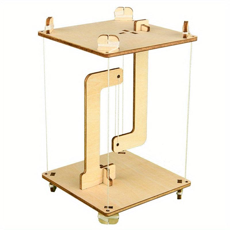 DIY Tensioning Structure Building Kits 3D Puzzles Educational Model Toys