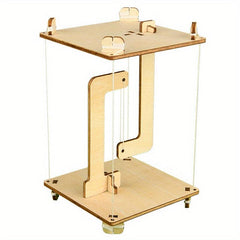 DIY Tensioning Structure Building Kits 3D Puzzles Educational Model Toys