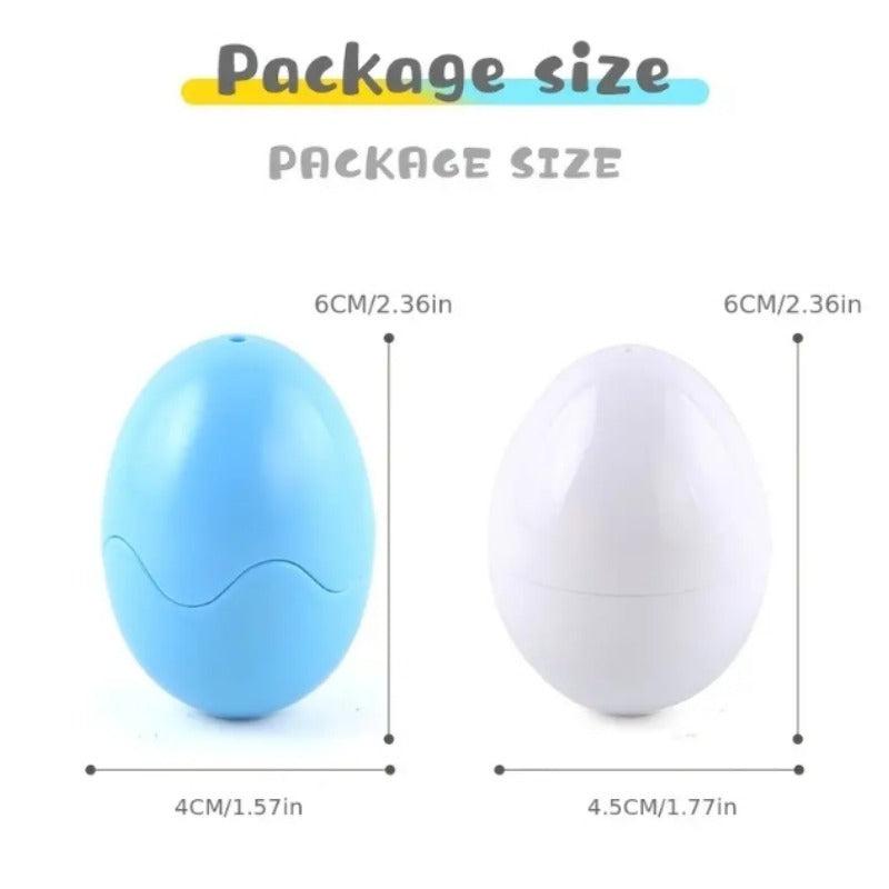 Eggs Screws 3D Puzzle Montessori Learning Education Math Toys Kids