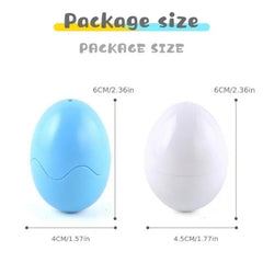 Eggs Screws 3D Puzzle Montessori Learning Education Math Toys Kids