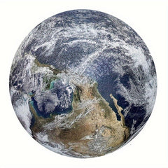 Earth Puzzle 1000 Pieces Challenge for Adults