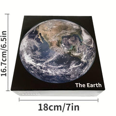 Earth Puzzle 1000 Pieces Challenge for Adults