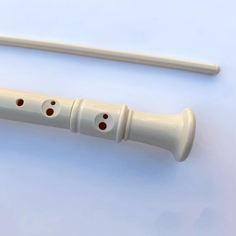 8-Hole Vertical Flute PP Beginner Instrument