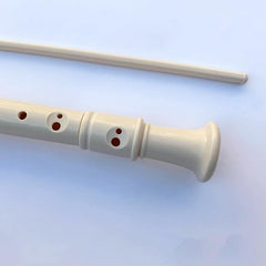 8-Hole Vertical Flute PP Beginner Instrument