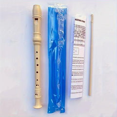 8-Hole Vertical Flute PP Beginner Instrument