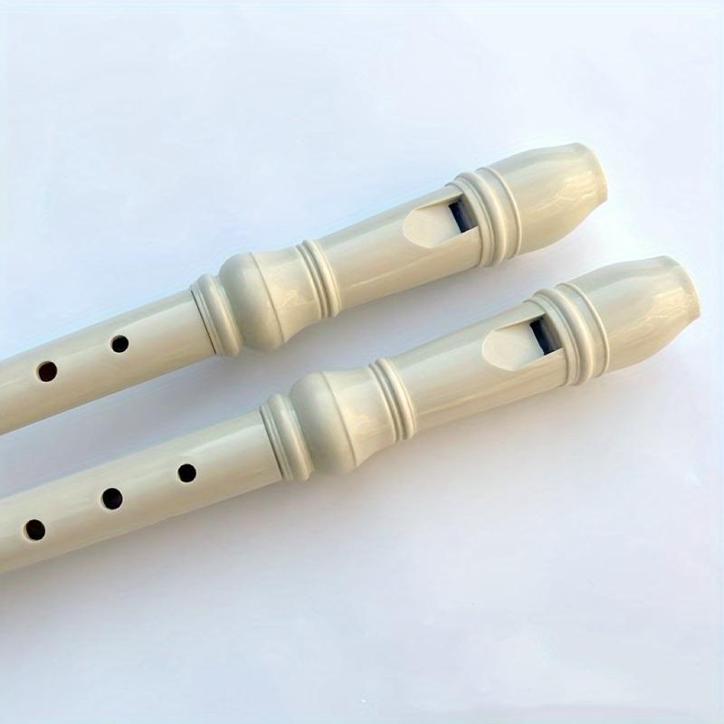 8-Hole Vertical Flute PP Beginner Instrument