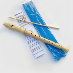 8-Hole Vertical Flute PP Beginner Instrument
