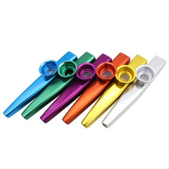 Portable Metal Kazoo: Make Music On the Go
