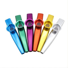 Portable Metal Kazoo: Make Music On the Go