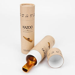 Portable Metal Kazoo: Make Music On the Go