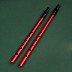 Irish Whistle Set in C and D Keys - 2 Packs