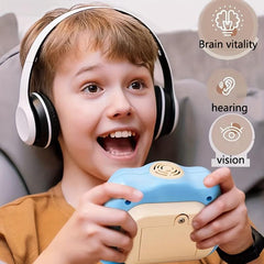 Children's Fast Push Game Machine Educational Toys
