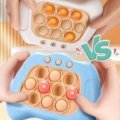 Children's Fast Push Game Machine Educational Toys