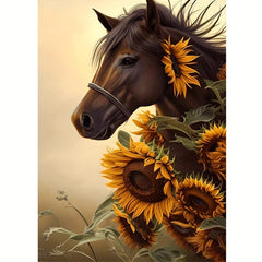 Wooden Puzzle Horse High Difficulty For Adults Unique Animal Shape