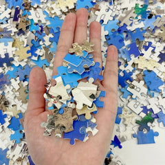 1000 Pc Jigsaw Puzzle Aegean Sea Adults 70x50cm Toy Birthday Halloween Christmas