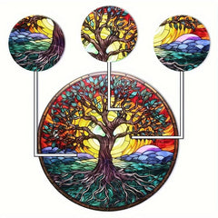 Wooden Puzzle Tree Of Life High Puzzle Unique Shapes Gift For Adults
