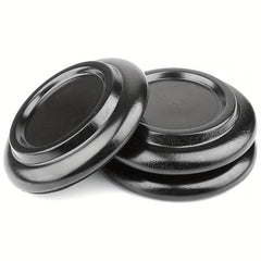 Wooden Grand Piano Caster Cups No Slip Leg Hardwood Pads For Grand Piano